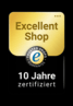 Trusted Shops Excellent Shop