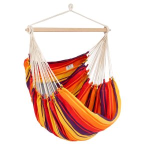 Hängesessel XXXL Lounger Brasil Santa Toulipe Carmen Indoor
