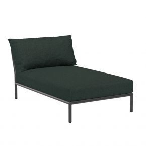 Houe LEVEL 2 Lounge Liege Daybed Chaiselong - Alpine