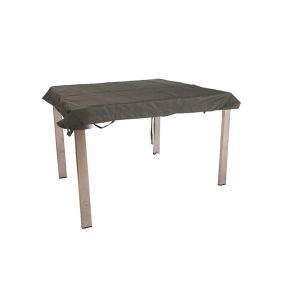 Stern Schutzhülle für Tisch 90x90 cm 100% Polyester grau