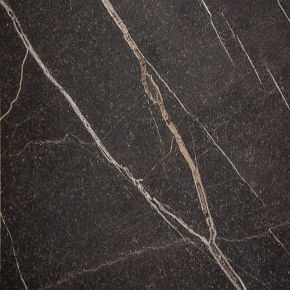 Zebra Tischplatte Sela aus Kunststofflaminat Ø110 cm, Dekor marble 