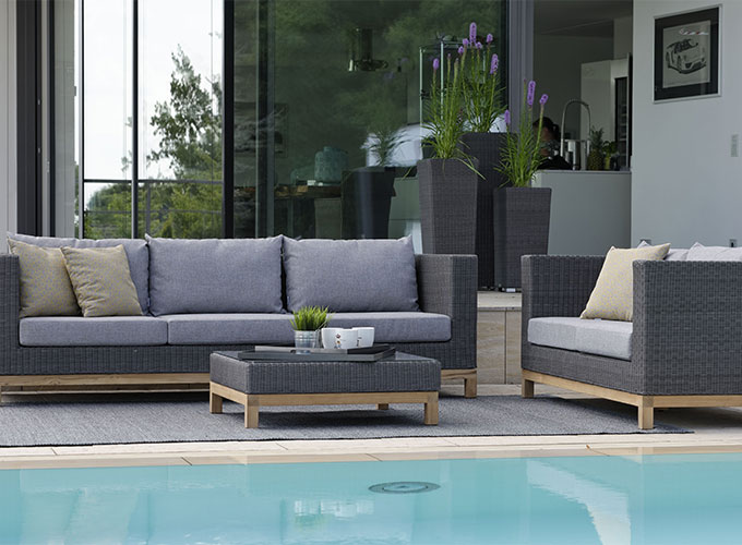 LOLA - Gartenmöbel – mehr als nur Möbel